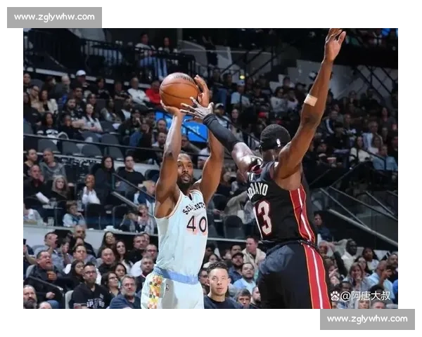 重温热火对阵马刺总决赛经典瞬间与战术博弈全纪录高清录像深度解析